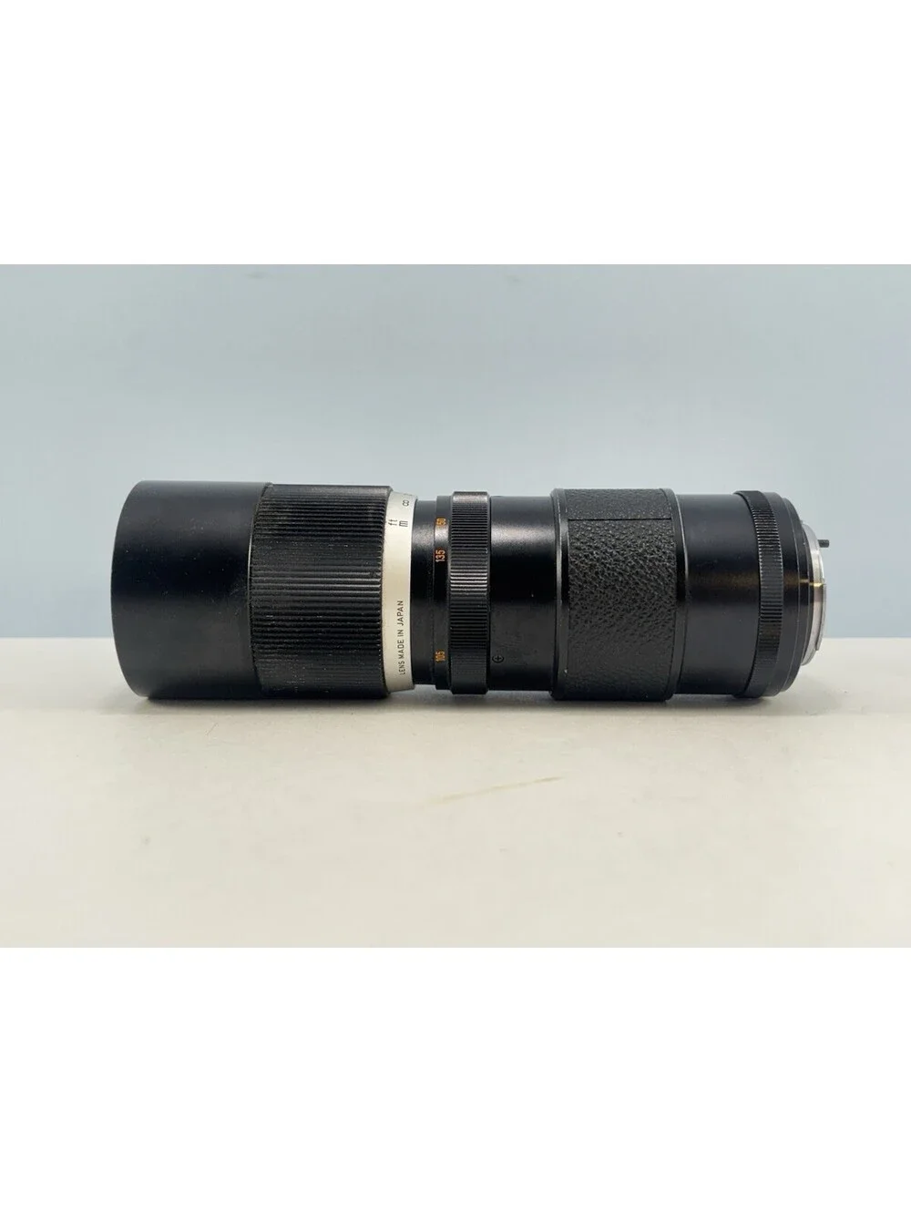 Kamero Auto Tele-zoom 1:4 90mm-210mm Un-Inspected / As Is Good Condition